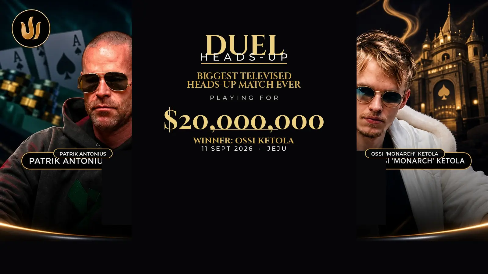 Ossi Ketola Wins $20M Biggest Livestreamed | PokerJudge