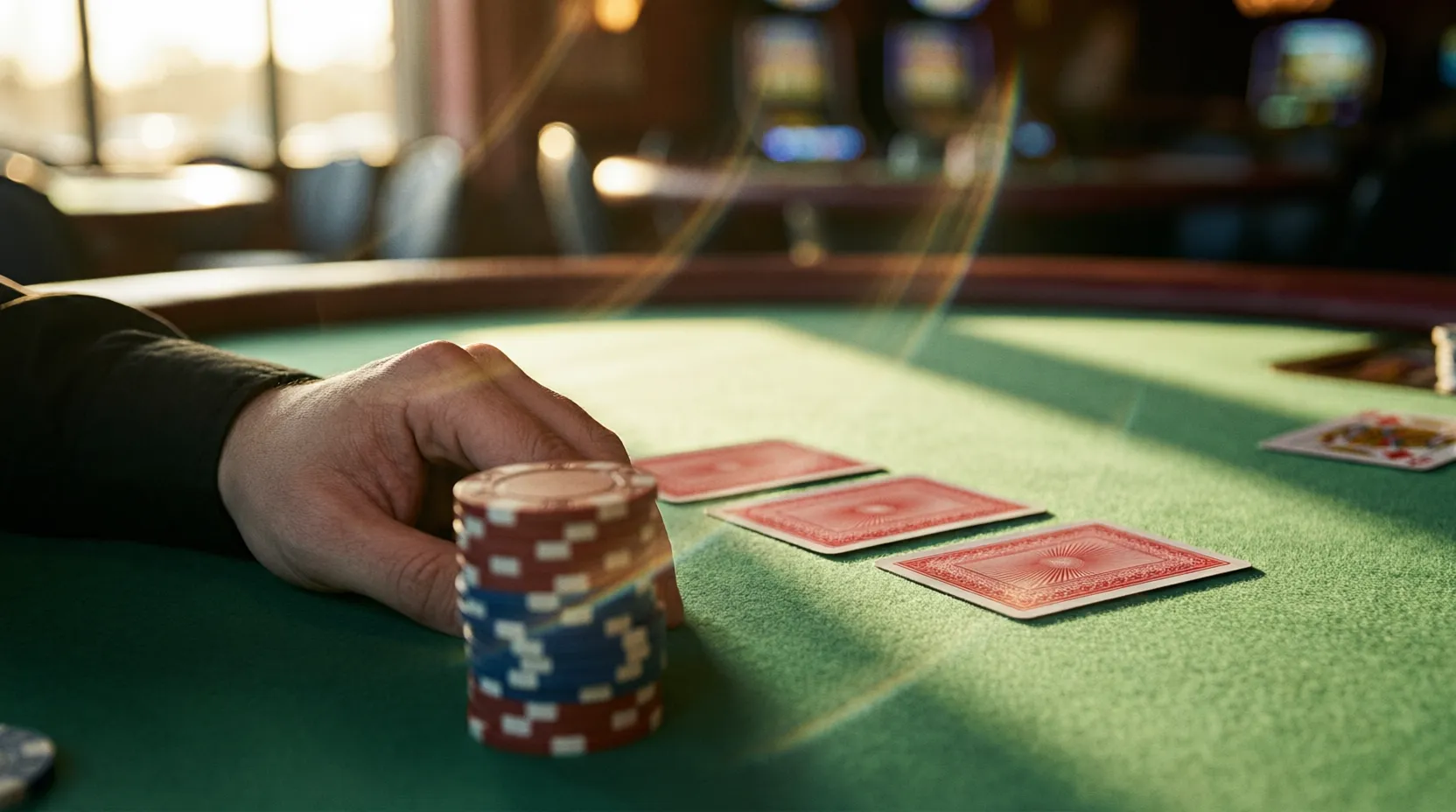 QJT7 with 98: Rank the Straight Before You Bet It