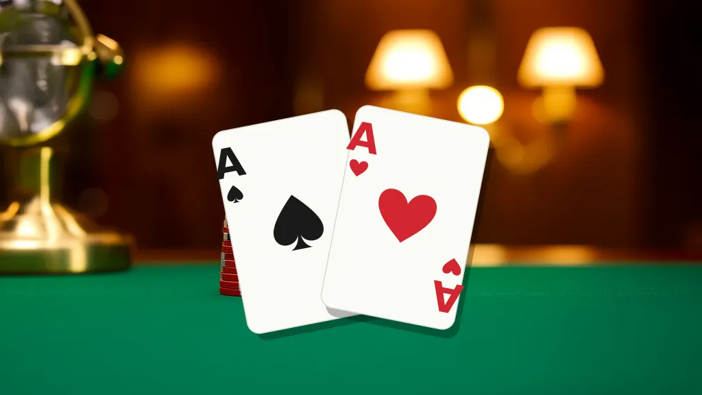 德州撲克起手 44(口袋44)怎麼玩?Pokerjudge 完整策略教學