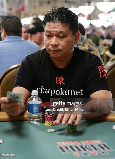 Johnny Chan:最后一位背靠背 WSOP 主赛冠军
